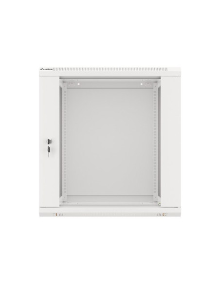 Lanberg Wf01-6612-10S Stojak 12U Szafa Wisząca Szary