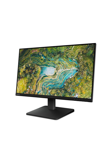 Lenovo L27Qe 27" Qhd Ips 100Hz 250Nits Ag Hdmi Dp Raven Black
