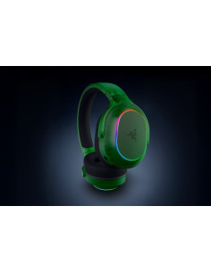Zestaw Słuchawkowy Razer Barakuda X Green Edition Z Mikrofonem