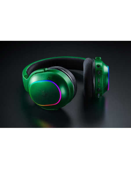 Zestaw Słuchawkowy Razer Barakuda X Green Edition Z Mikrofonem