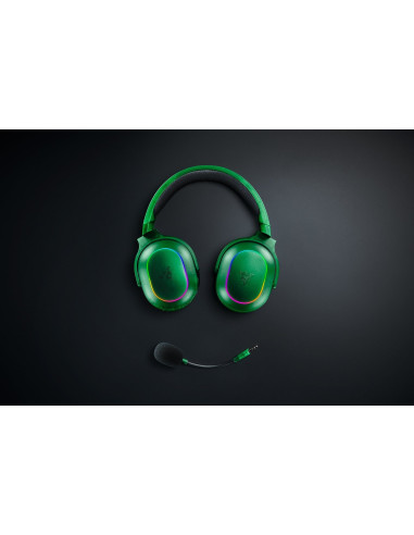 Zestaw Słuchawkowy Razer Barakuda X Green Edition Z Mikrofonem