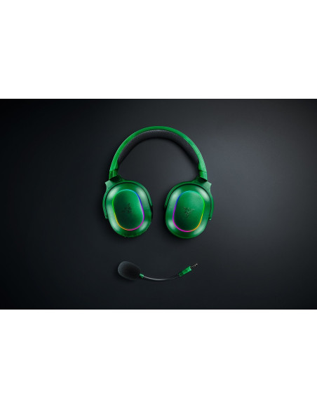 Zestaw Słuchawkowy Razer Barakuda X Green Edition Z Mikrofonem