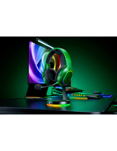 Zestaw Słuchawkowy Razer Barakuda X Green Edition Z Mikrofonem