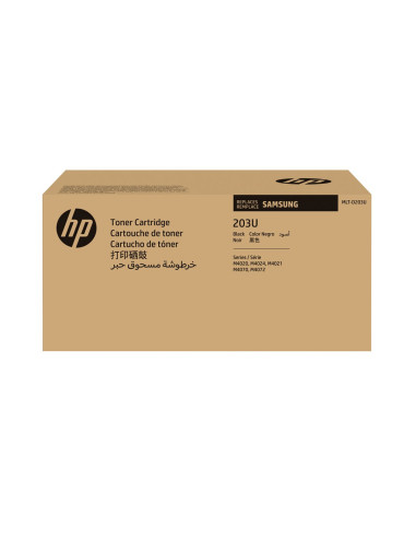 Toner Hp Do Samsung Su916A  Mlt-D203U/Els Mltd203U/Els Czarny