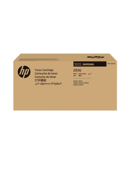 Toner Hp Do Samsung Su916A  Mlt-D203U/Els Mltd203U/Els Czarny