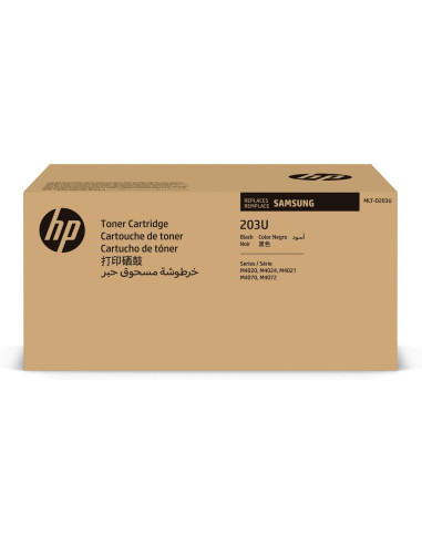 Toner Hp Do Samsung Su916A  Mlt-D203U/Els Mltd203U/Els Czarny