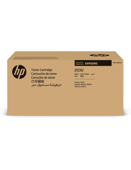 Toner Hp Do Samsung Su916A  Mlt-D203U/Els Mltd203U/Els Czarny