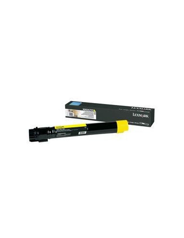Toner Cartridge Yellow 24K Pgs/F/ X95X
