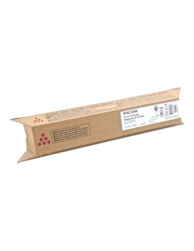 Ricoh 821281 Kaseta Z Tonerem 1 Szt. Oryginalny Purpurowy