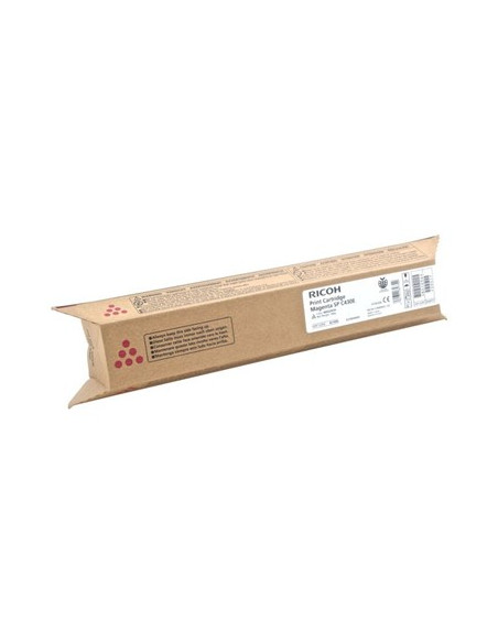 Ricoh 821281 Kaseta Z Tonerem 1 Szt. Oryginalny Purpurowy