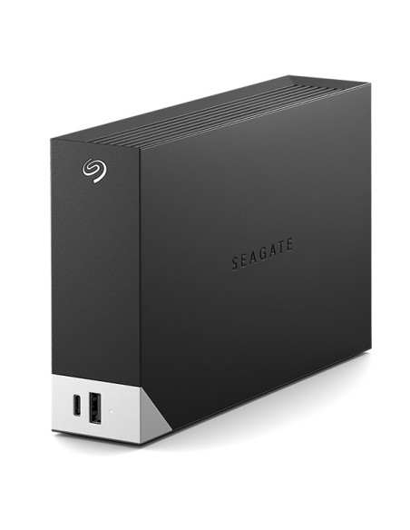 Seagate Stlc4000400 Zewnętrzny Dysk Twarde 4 Tb Usb Type-A / Usb Type-C 3.2 Gen 1 (3.1 Gen 1) Czarny
