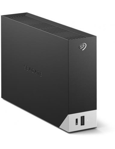 Seagate Stlc4000400 Zewnętrzny Dysk Twarde 4 Tb Usb Type-A / Usb Type-C 3.2 Gen 1 (3.1 Gen 1) Czarny