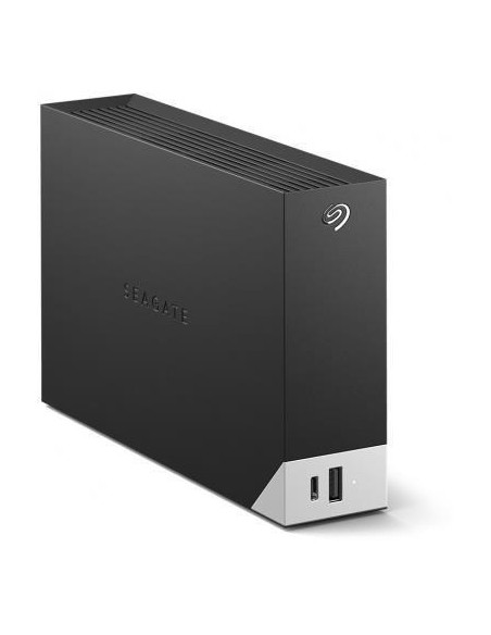 Seagate Stlc4000400 Zewnętrzny Dysk Twarde 4 Tb Usb Type-A / Usb Type-C 3.2 Gen 1 (3.1 Gen 1) Czarny
