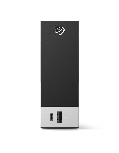 Seagate Stlc4000400 Zewnętrzny Dysk Twarde 4 Tb Usb Type-A / Usb Type-C 3.2 Gen 1 (3.1 Gen 1) Czarny