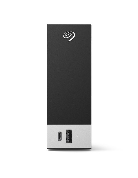 Seagate Stlc4000400 Zewnętrzny Dysk Twarde 4 Tb Usb Type-A / Usb Type-C 3.2 Gen 1 (3.1 Gen 1) Czarny