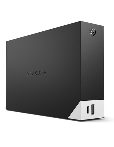 Seagate Stlc4000400 Zewnętrzny Dysk Twarde 4 Tb Usb Type-A / Usb Type-C 3.2 Gen 1 (3.1 Gen 1) Czarny