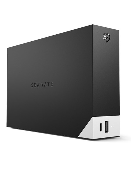 Seagate Stlc4000400 Zewnętrzny Dysk Twarde 4 Tb Usb Type-A / Usb Type-C 3.2 Gen 1 (3.1 Gen 1) Czarny