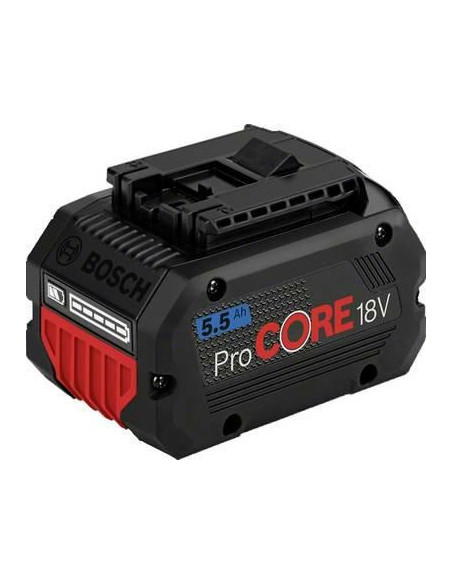 Bosch Procore18V 5.5Ah Professional Bateria