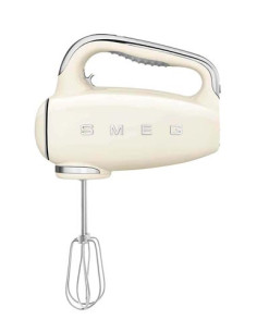 Mikser Ręczny Smeg Hmf01Creu W Kremie W Stylu Retro Z Lat 50. 2