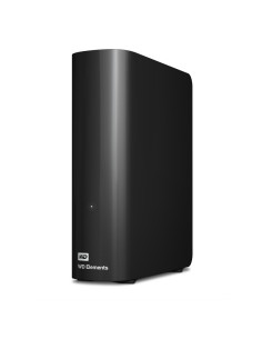 Western Digital Wd Elements Desktop Zewnętrzny Dysk Twarde 4 Tb Micro-Usb B 3.2 Gen 1 (3.1 Gen 1) Czarny
