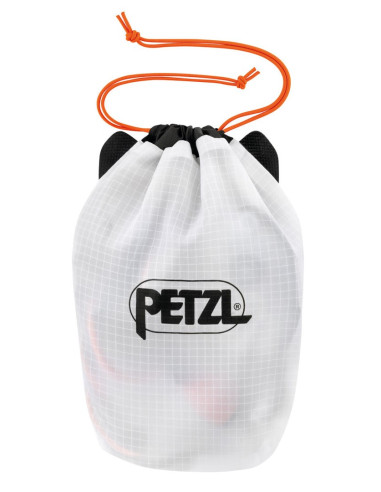 Petzl Nao Rl Czarny, Pomarańczowy Latarka Czołowa Led