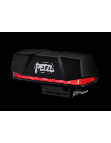 Petzl Nao Rl Czarny, Pomarańczowy Latarka Czołowa Led