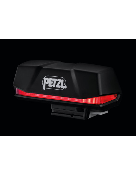 Petzl Nao Rl Czarny, Pomarańczowy Latarka Czołowa Led