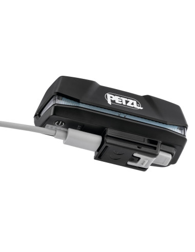 Petzl Nao Rl Czarny, Pomarańczowy Latarka Czołowa Led