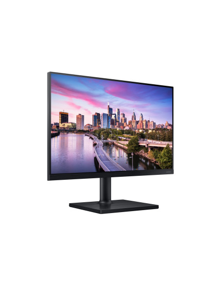 Samsung T45F Monitor Komputerowy 61 Cm (24") 1920 X 1200 Px Wuxga Lcd Czarny