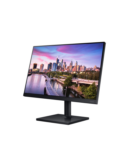 Samsung T45F Monitor Komputerowy 61 Cm (24") 1920 X 1200 Px Wuxga Lcd Czarny