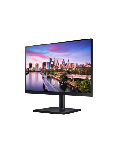 Samsung T45F Monitor Komputerowy 61 Cm (24") 1920 X 1200 Px Wuxga Lcd Czarny