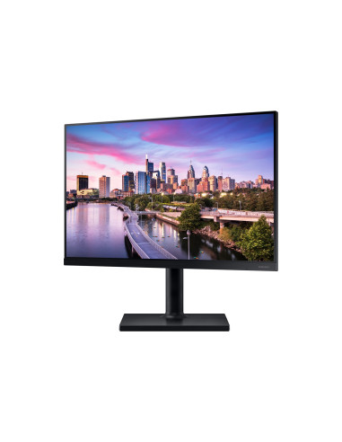 Samsung T45F Monitor Komputerowy 61 Cm (24") 1920 X 1200 Px Wuxga Lcd Czarny