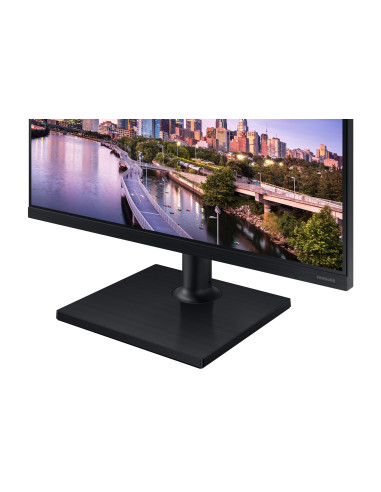 Samsung T45F Monitor Komputerowy 61 Cm (24") 1920 X 1200 Px Wuxga Lcd Czarny