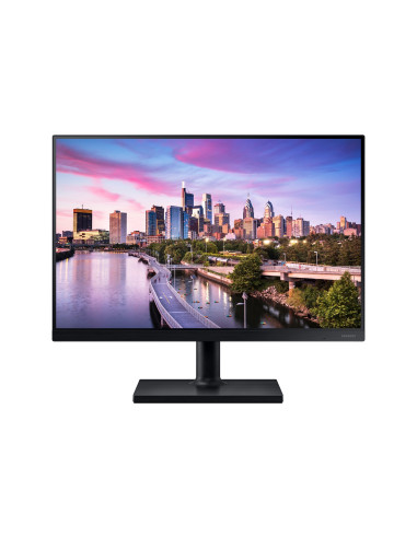 Samsung T45F Monitor Komputerowy 61 Cm (24") 1920 X 1200 Px Wuxga Lcd Czarny