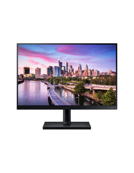 Samsung T45F Monitor Komputerowy 61 Cm (24") 1920 X 1200 Px Wuxga Lcd Czarny