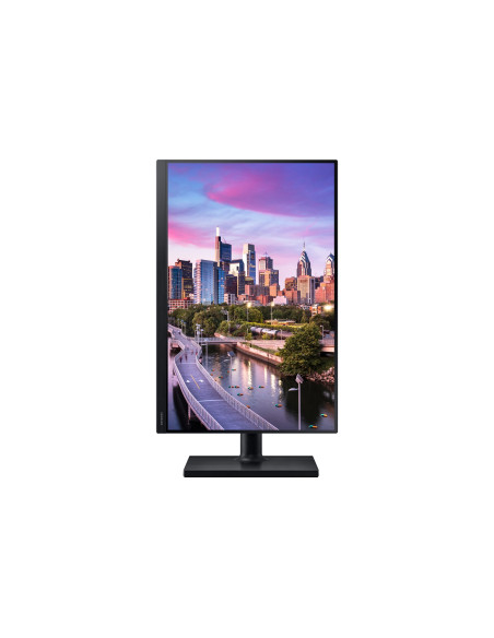 Samsung T45F Monitor Komputerowy 61 Cm (24") 1920 X 1200 Px Wuxga Lcd Czarny