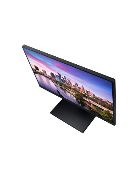 Samsung T45F Monitor Komputerowy 61 Cm (24") 1920 X 1200 Px Wuxga Lcd Czarny