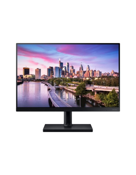 Samsung T45F Monitor Komputerowy 61 Cm (24") 1920 X 1200 Px Wuxga Lcd Czarny