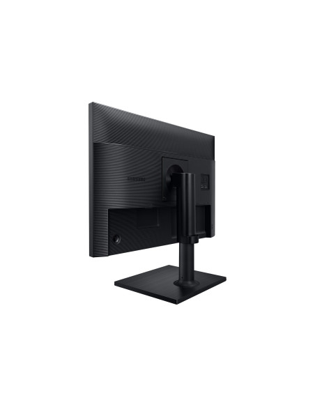 Samsung T45F Monitor Komputerowy 61 Cm (24") 1920 X 1200 Px Wuxga Lcd Czarny