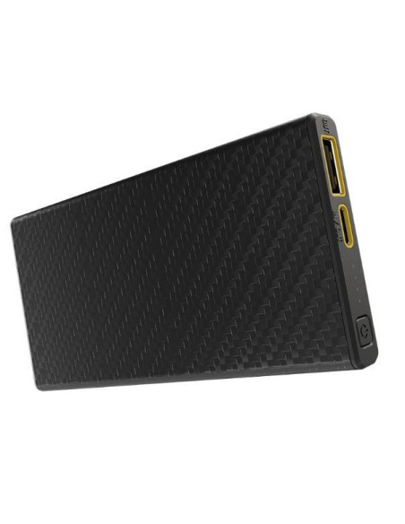 Powerbank Nitecore Carbo 10000Mah Czarny