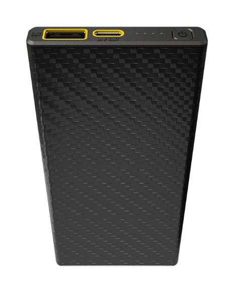 Powerbank Nitecore Carbo 10000Mah Czarny