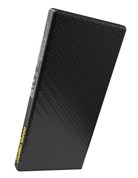 Powerbank Nitecore Carbo 10000Mah Czarny