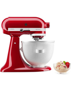 Maszynka Do Lodu Kitchenaid 5Ksmicm Lód Do Golenia 2