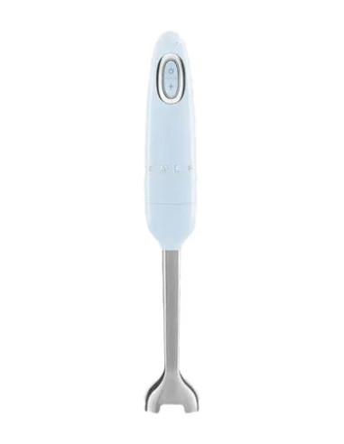 Blender Ręczny Smeg Hbf03Pbeu Bleu Azur