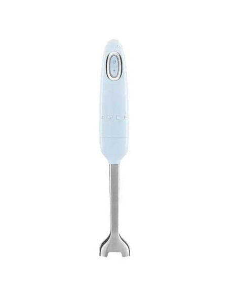 Blender Ręczny Smeg Hbf03Pbeu Bleu Azur