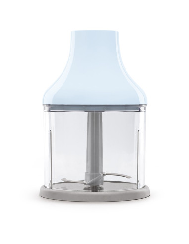 Blender Ręczny Smeg Hbf03Pbeu Bleu Azur