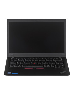Lenovo Thinkpad T470 I5-6300U 16Gb 256Gb Ssd 14" Fhd Win10Pro + Zasilacz Używany