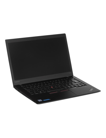 Lenovo Thinkpad T470 I5-6300U 16Gb 256Gb Ssd 14" Fhd Win10Pro + Zasilacz Używany
