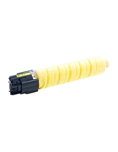 Ricoh 821282 Kaseta Z Tonerem 1 Szt. Oryginalny Żółty