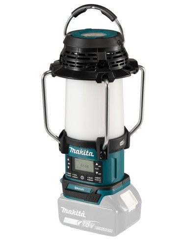 Lampa Turystyczna Z Radiem Dmr056 Makita